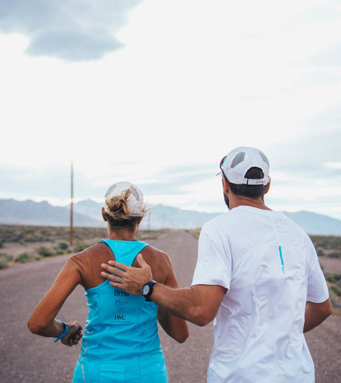 100 Marathons in 100 days